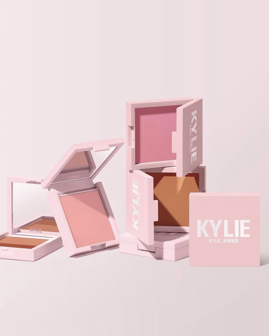 رژگونه پودری Kylie Cosmetics