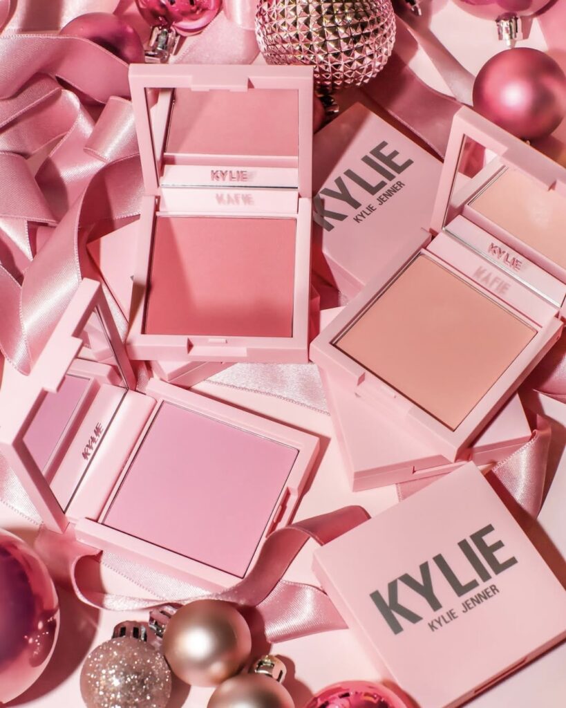 رژگونه پودری Kylie Cosmetics