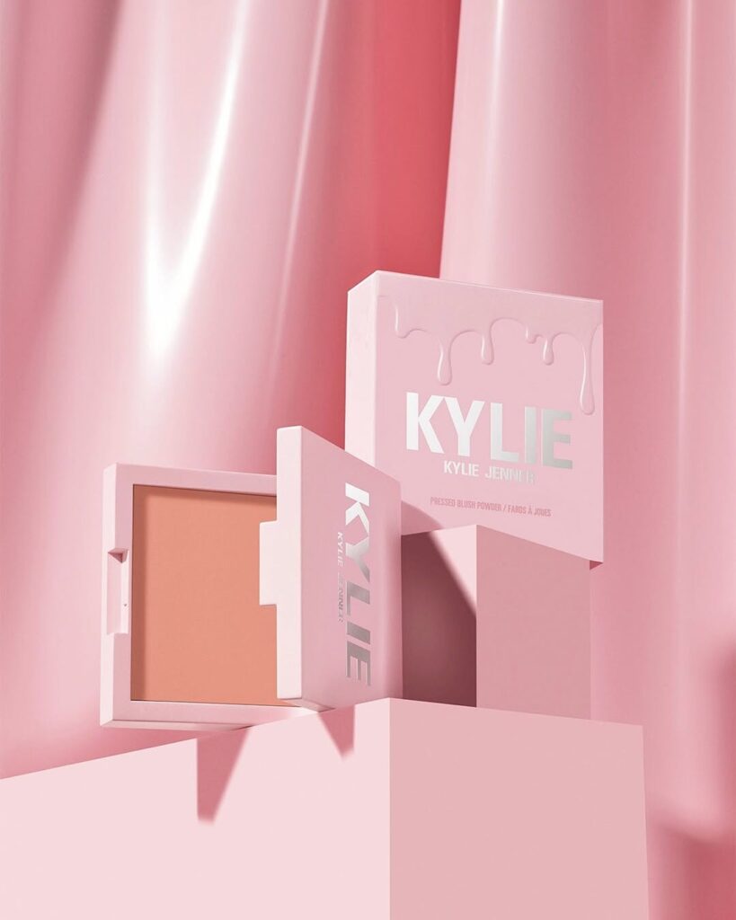 رژگونه پودری Kylie Cosmetics