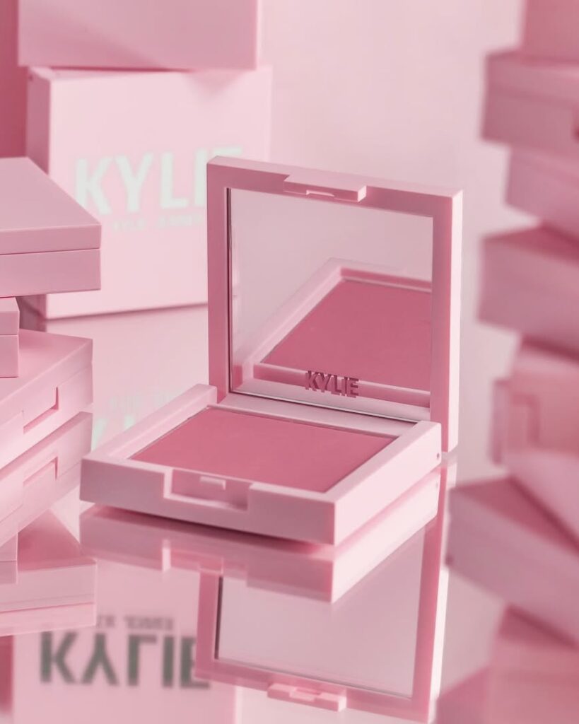 رژگونه پودری Kylie Cosmetics