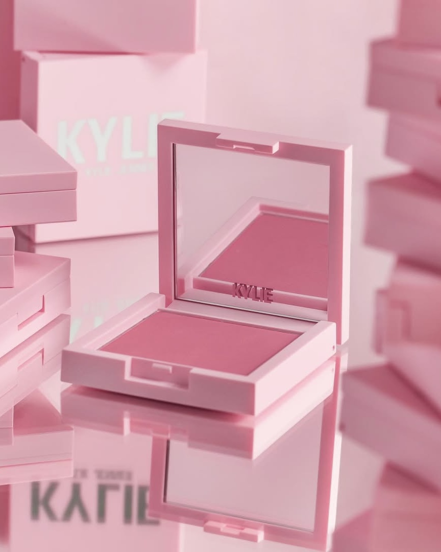رژگونه پودری Kylie Cosmetics