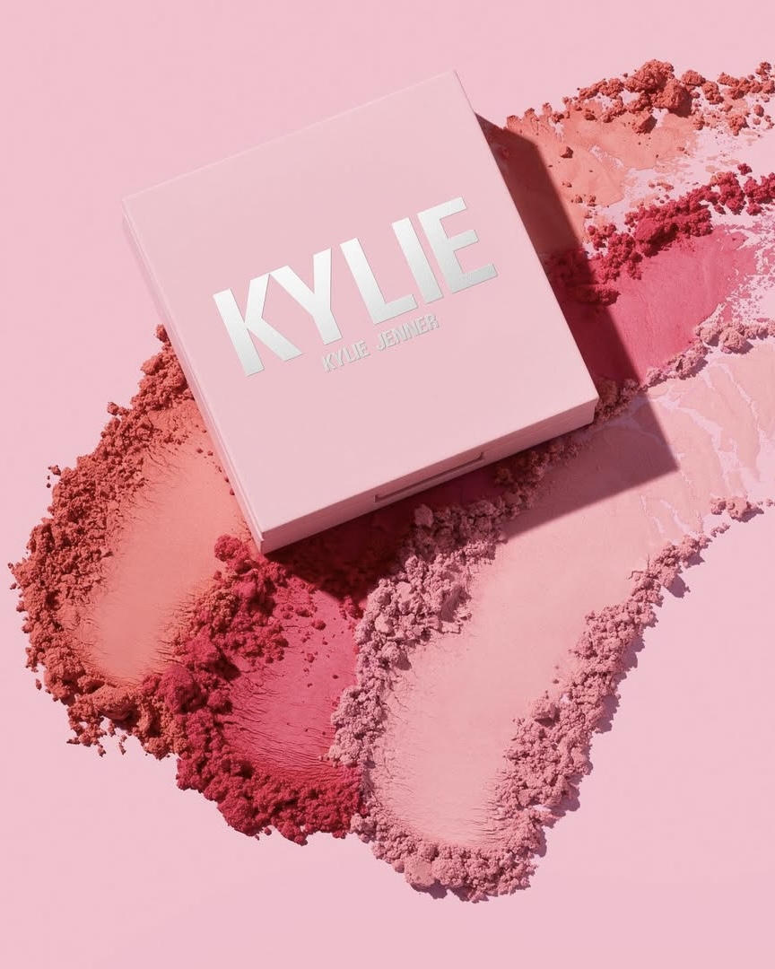 رژگونه پودری Kylie Cosmetics