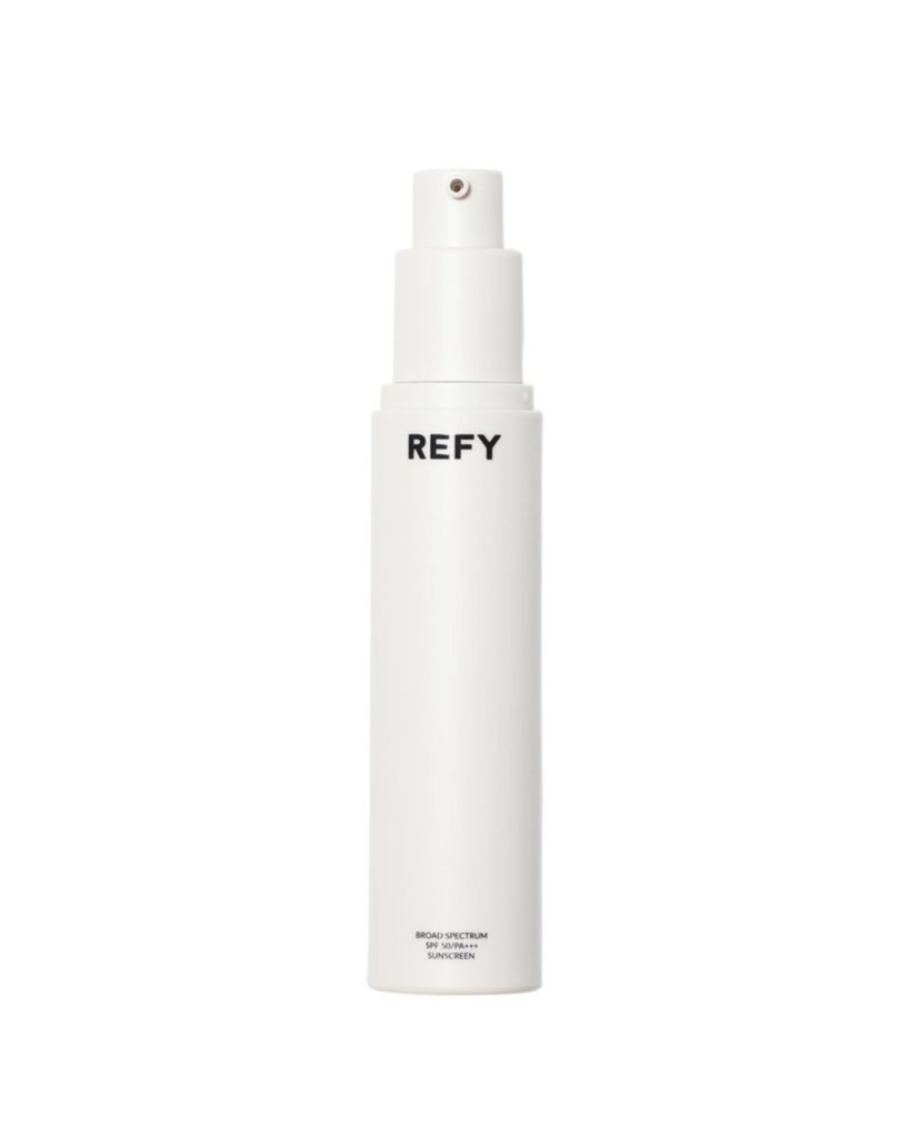 اسکین تریو Refy Beauty SPF50