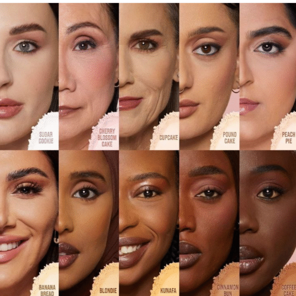 پودر بیک مینی Huda Beauty