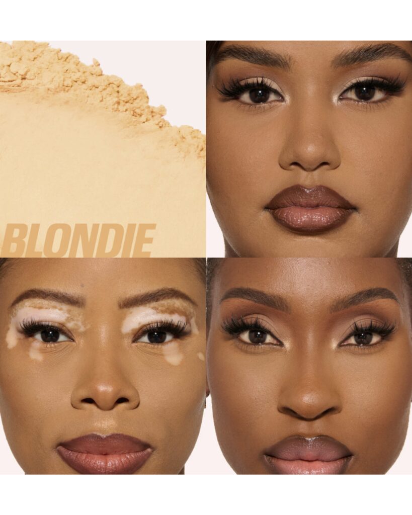 پودر ایزی بیک Huda Beauty