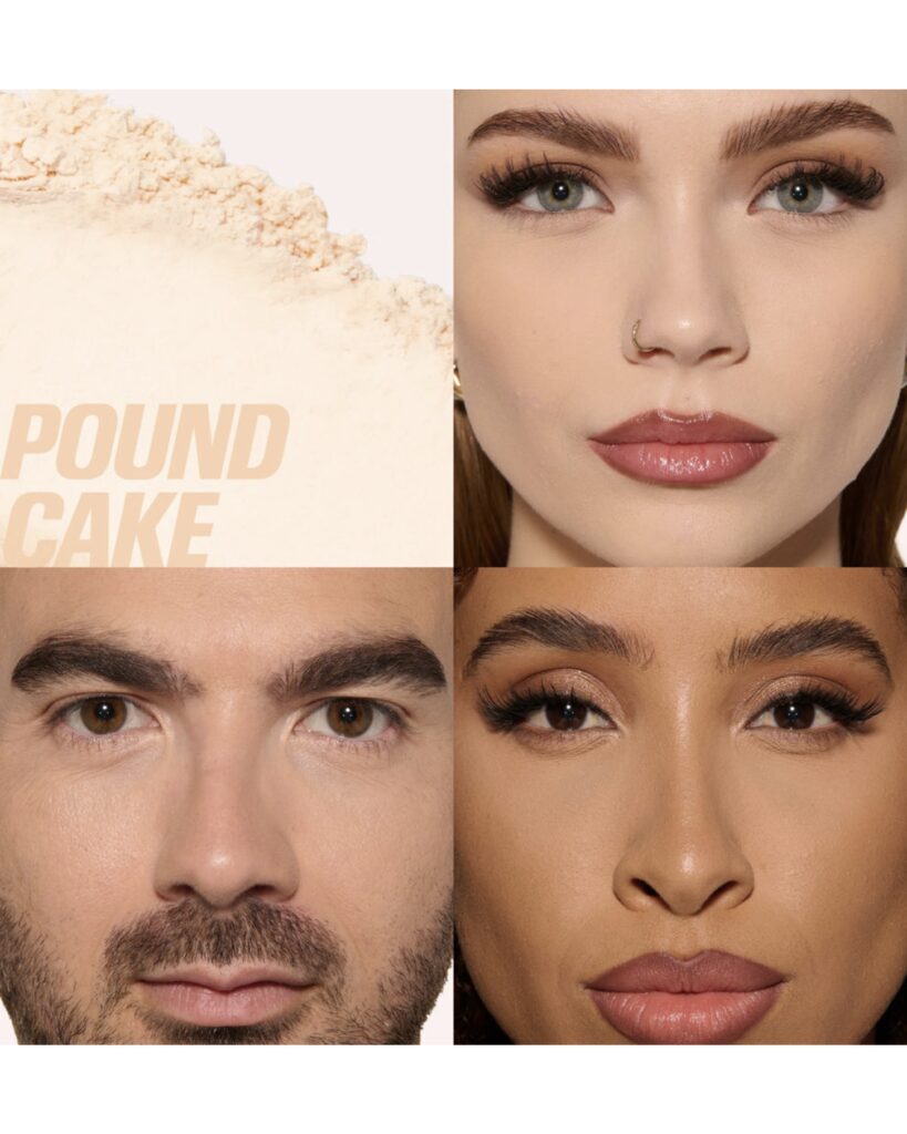 پودر ایزی بیک Huda Beauty