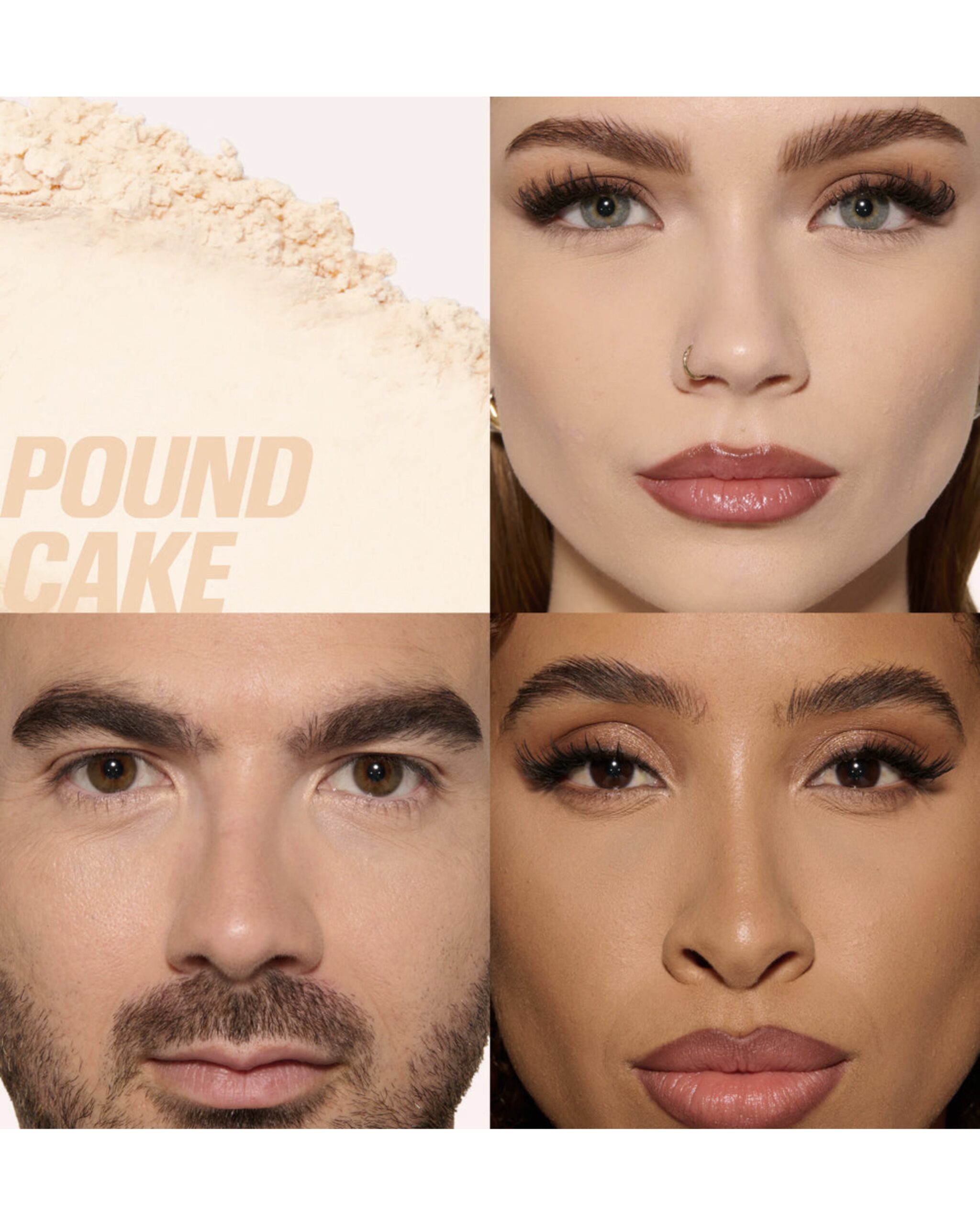 پودر ایزی بیک Huda Beauty