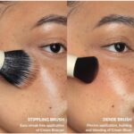 براش دو سر Refy Beauty