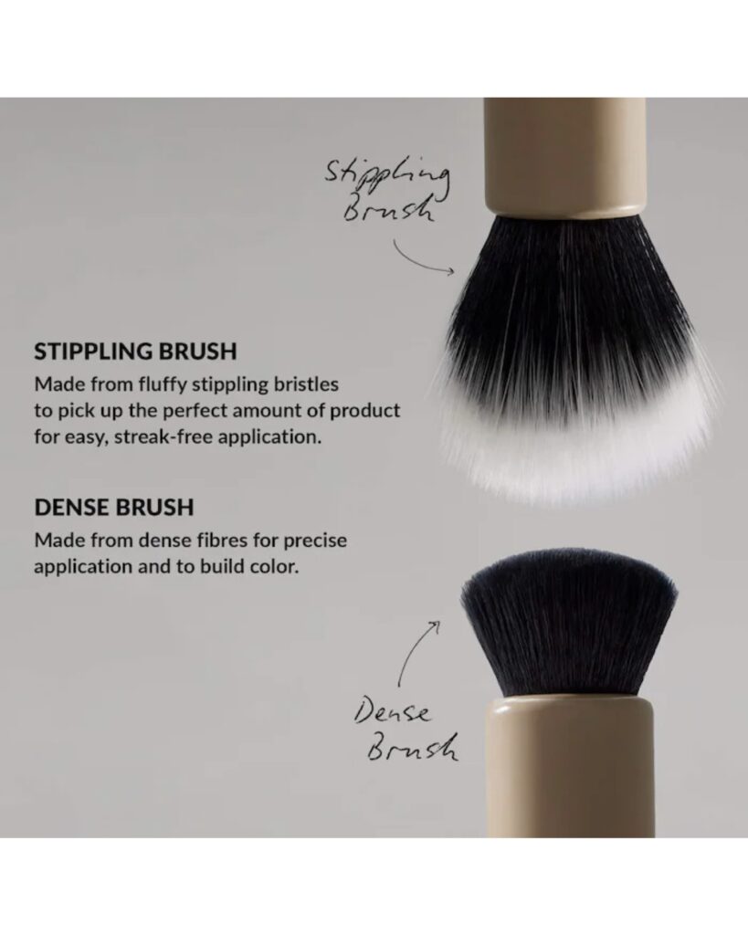 براش دو سر Refy Beauty