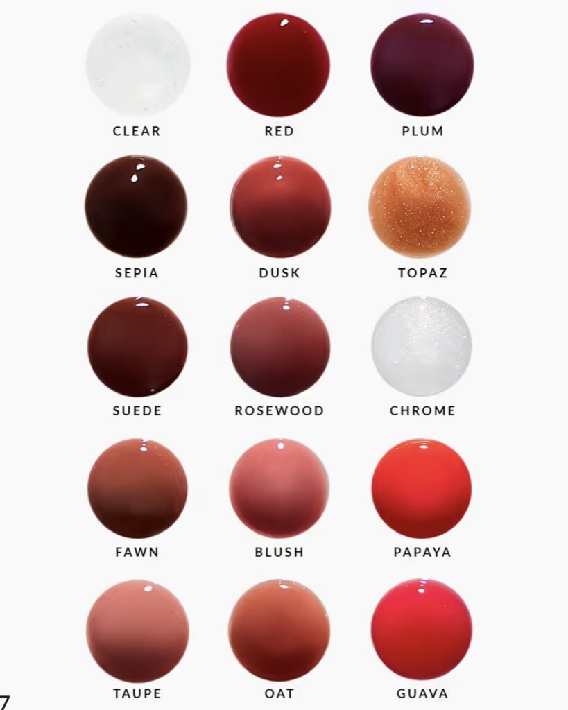 لیپ گلاس Refy Beauty