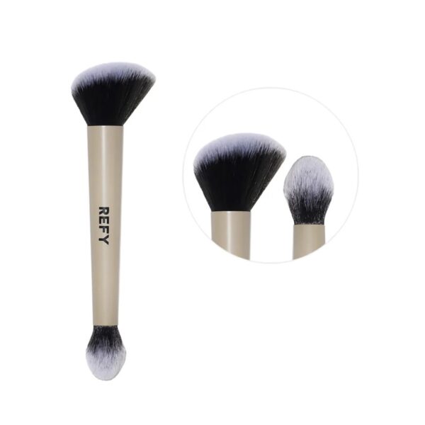 براش دو سر Refy Beauty