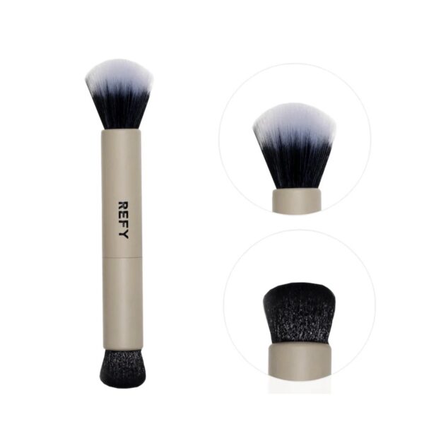 براش دو سر Refy Beauty