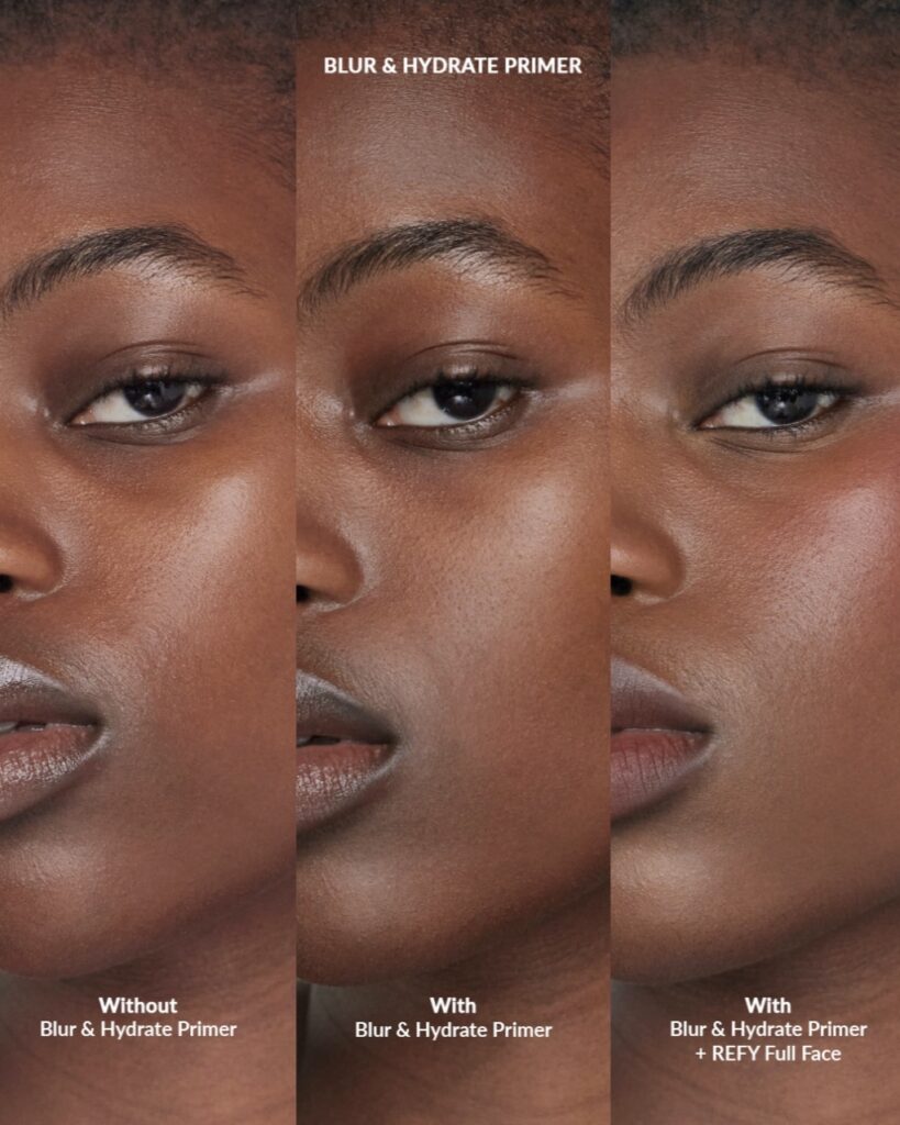 پرایمر Refy Beauty مدل (مات کننده و آبرسان)