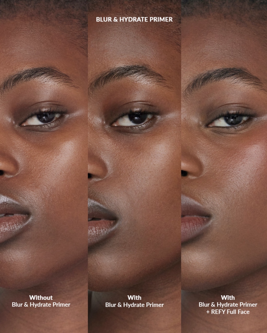 پرایمر Refy Beauty مدل (مات کننده و آبرسان)