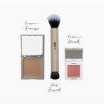 براش دو سر Refy Beauty