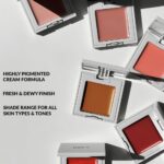 رژگونه کرمی Refy Beauty