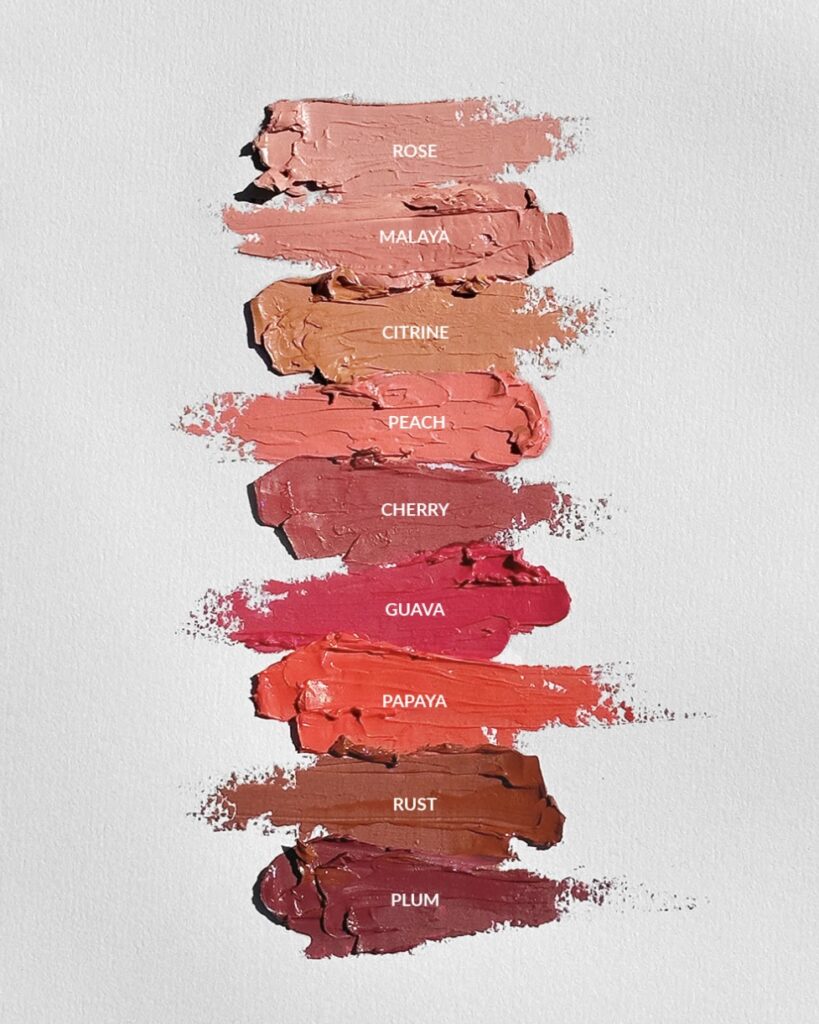 رژگونه کرمی Refy Beauty