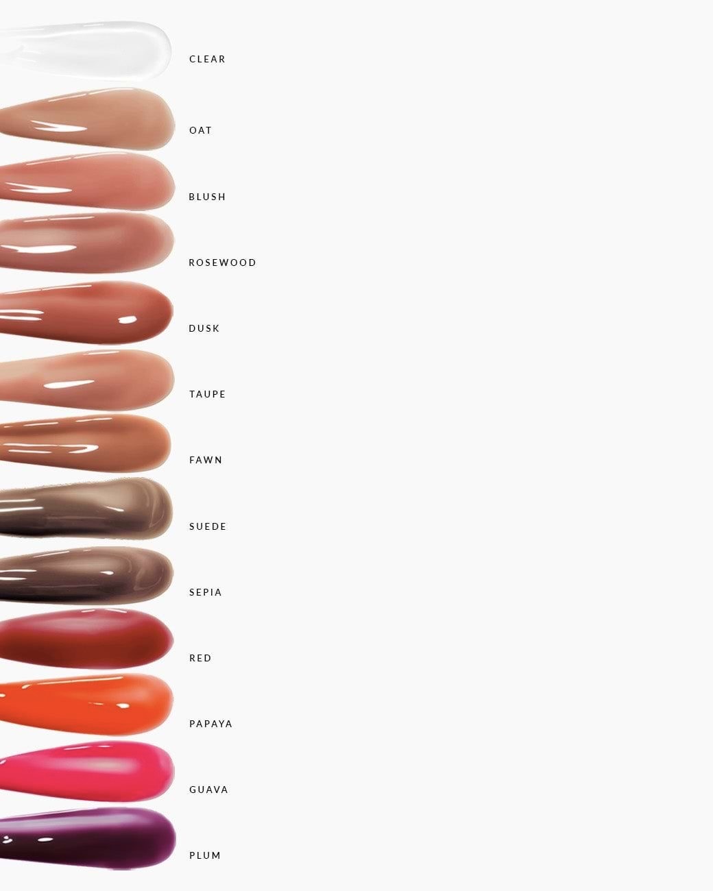 لیپ گلاس Refy Beauty