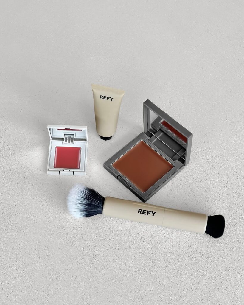 رژگونه Refy Beauty
