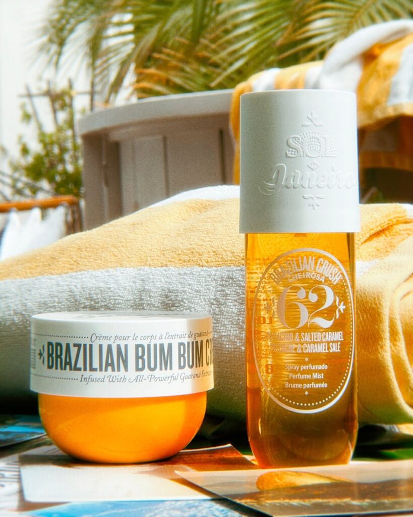 بادی میست Sol De Janeiro 62