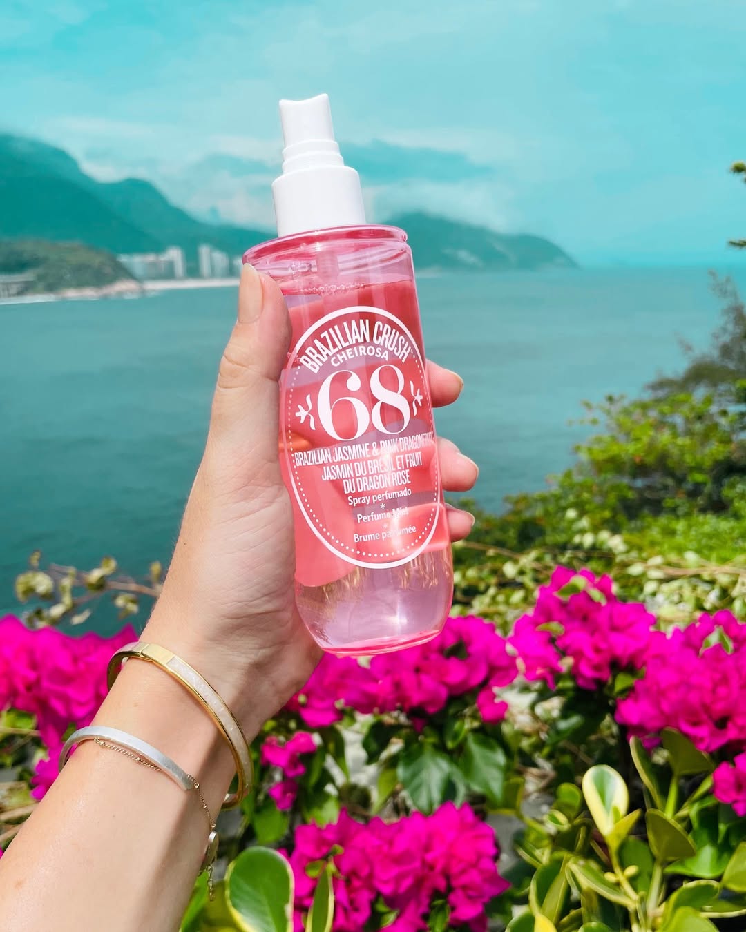 بادی میست Sol De Janeiro 68