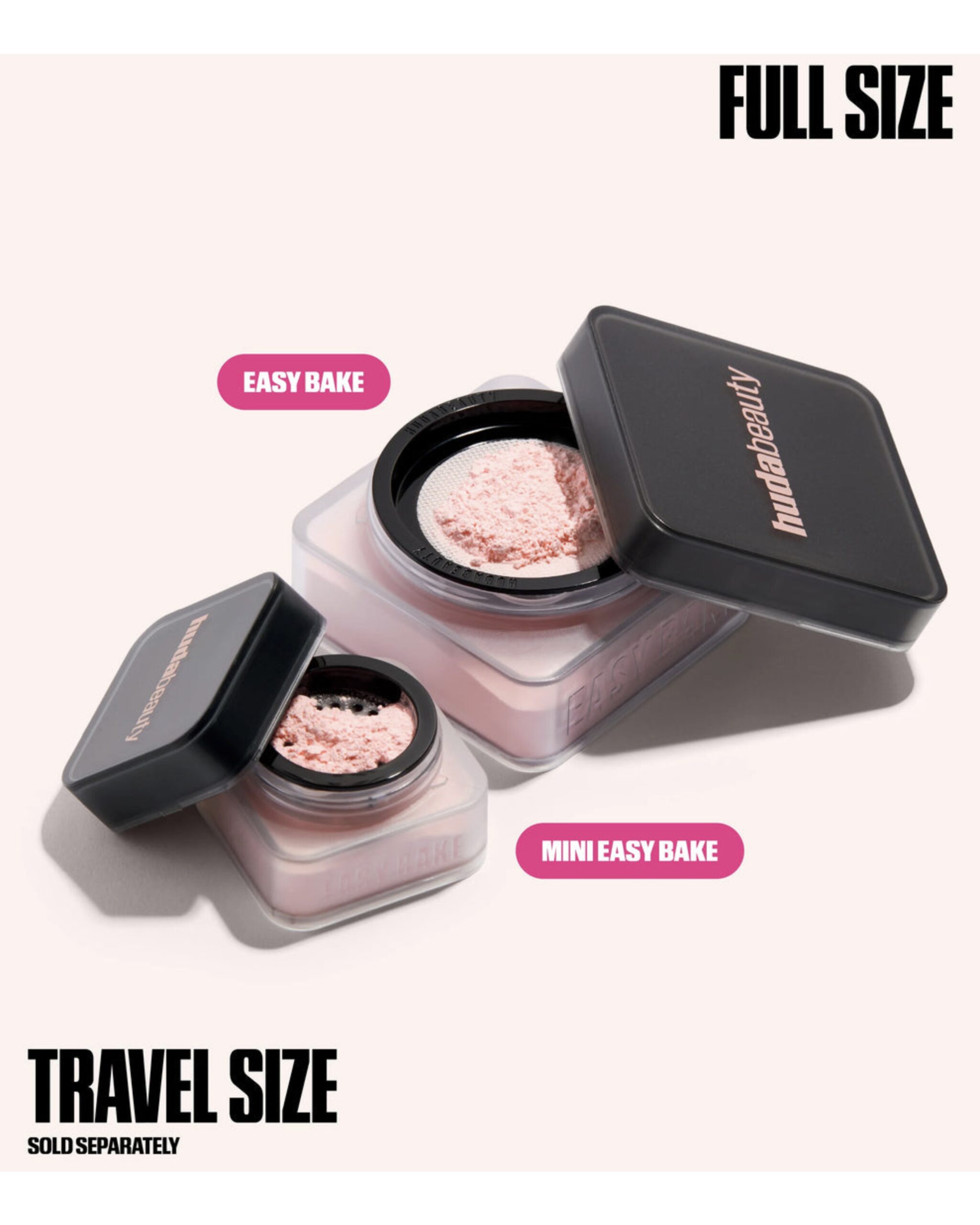 پودر ایزی بیک Huda Beauty