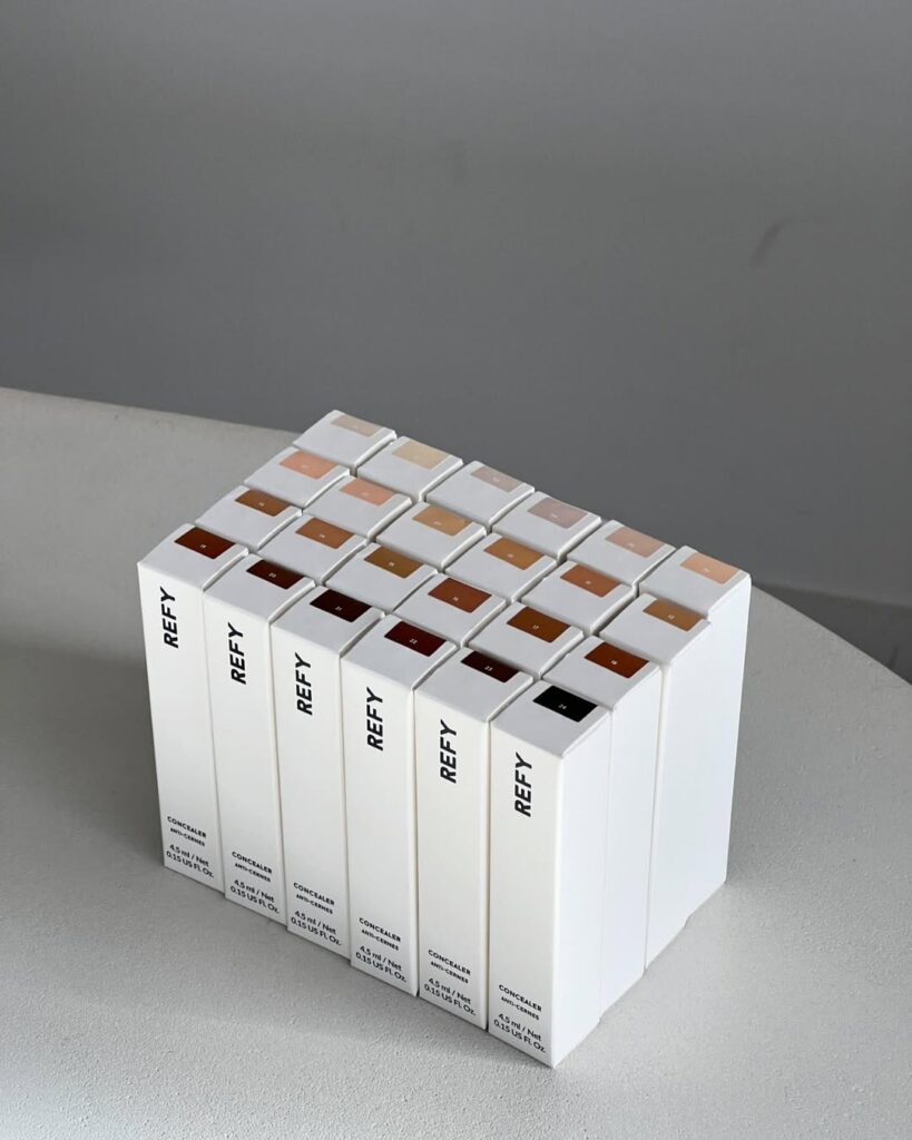 کانسیلر Refy Beauty
