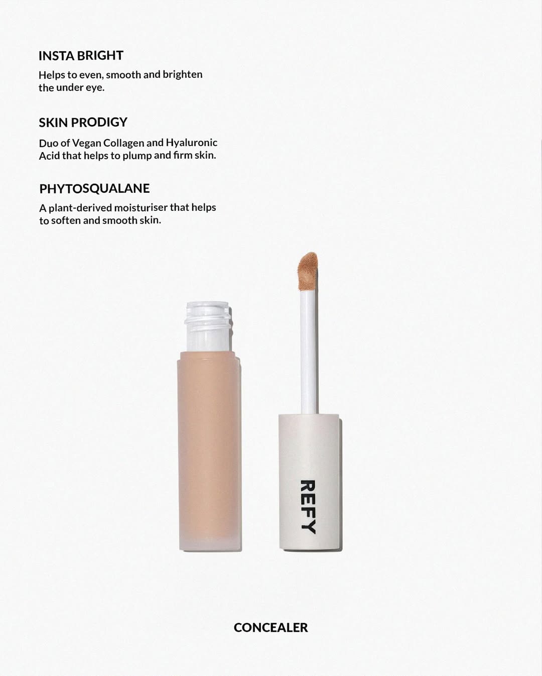 کانسیلر Refy Beauty