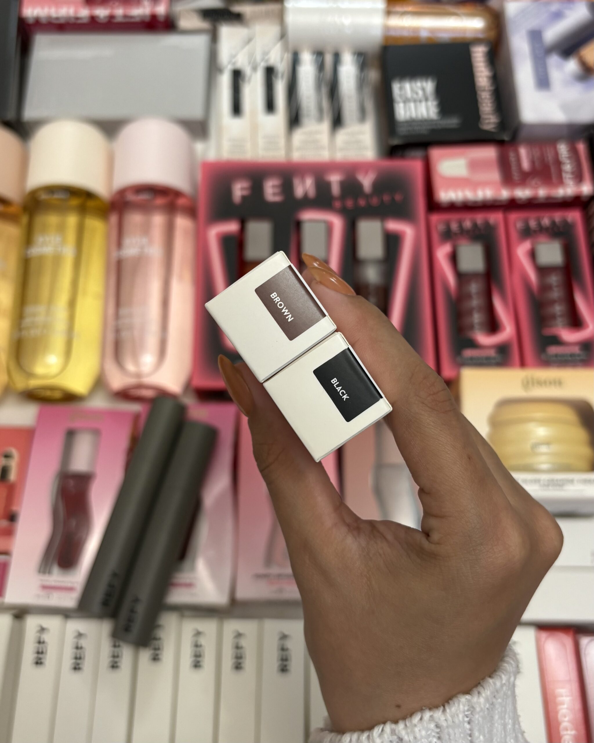 ریمل بلند کننده Refy Beauty