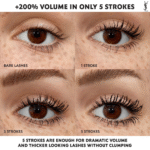 ریمل حجم دهنده YSL