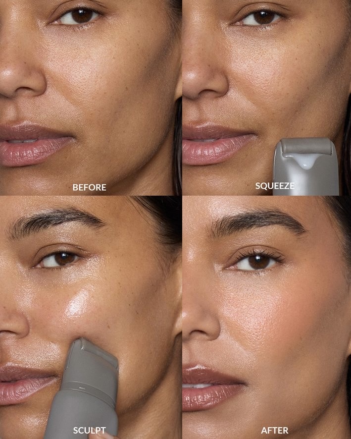 پرایمر Refy Beauty مدل (درخشان کننده و فرم دهنده)