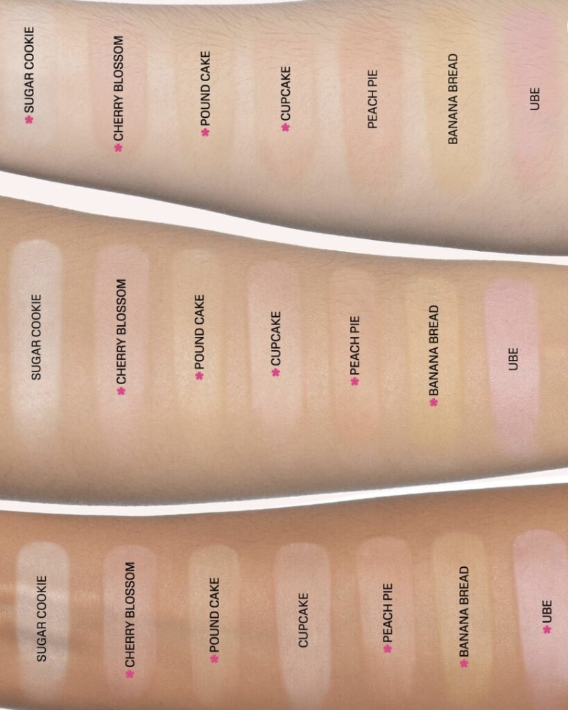 پودر ایزی بیک Huda Beauty