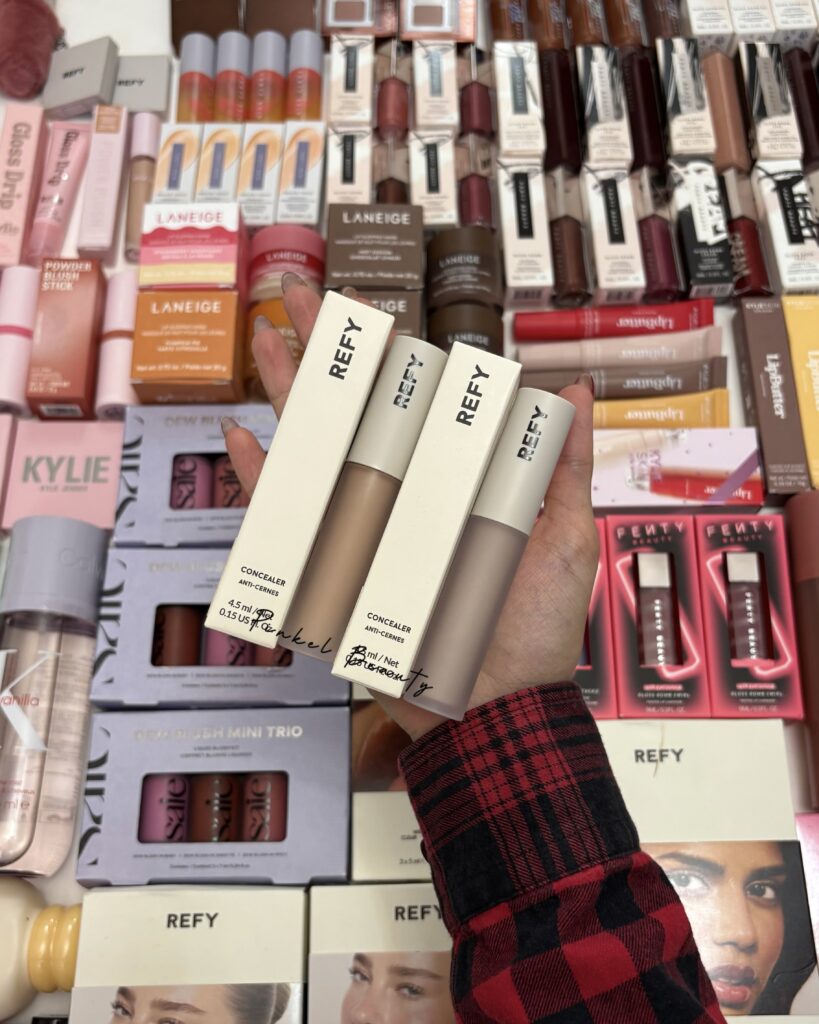 کانسیلر Refy Beauty