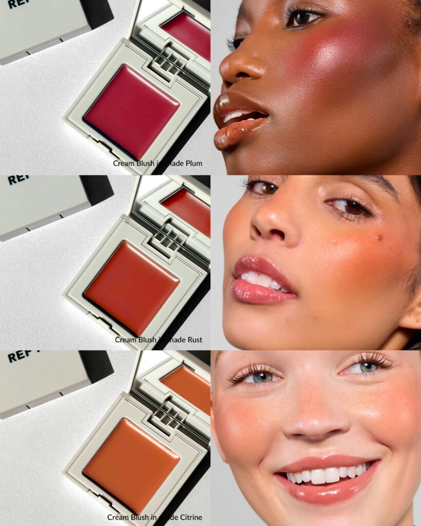 رژگونه Refy Beauty