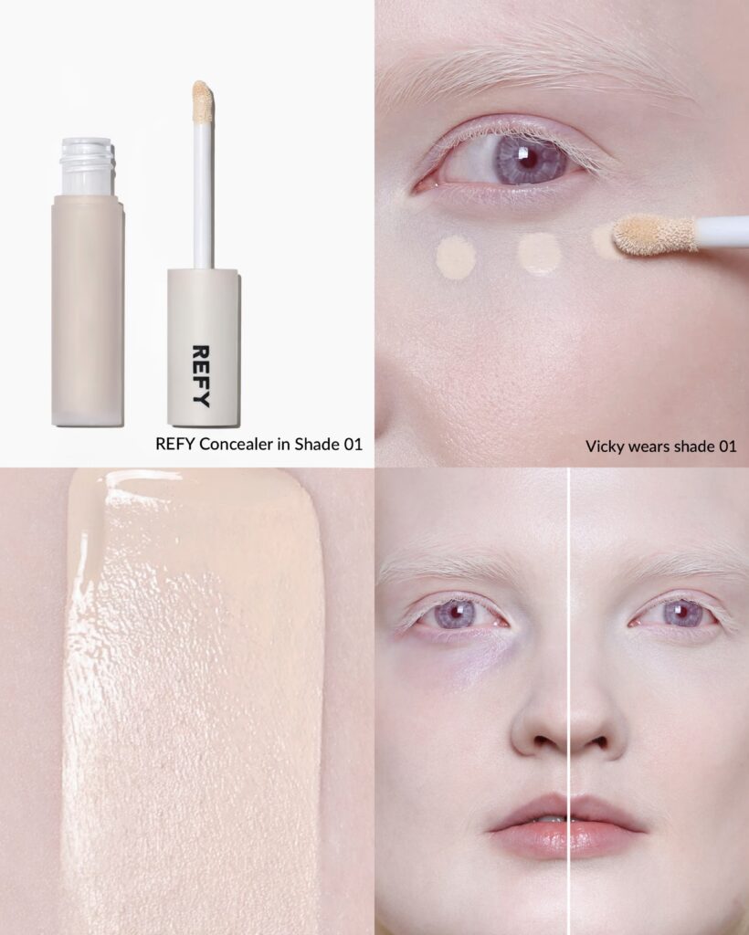 کانسیلر Refy Beauty