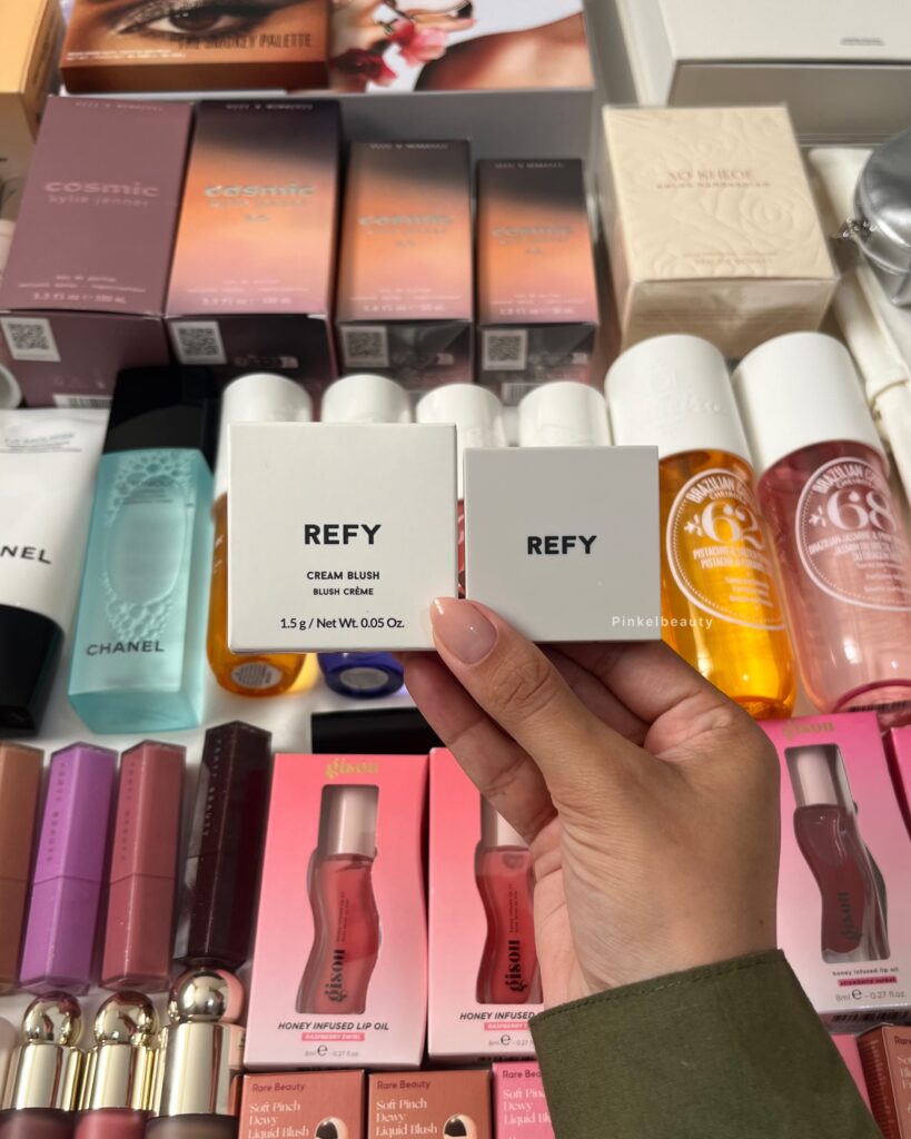 رژگونه Refy Beauty