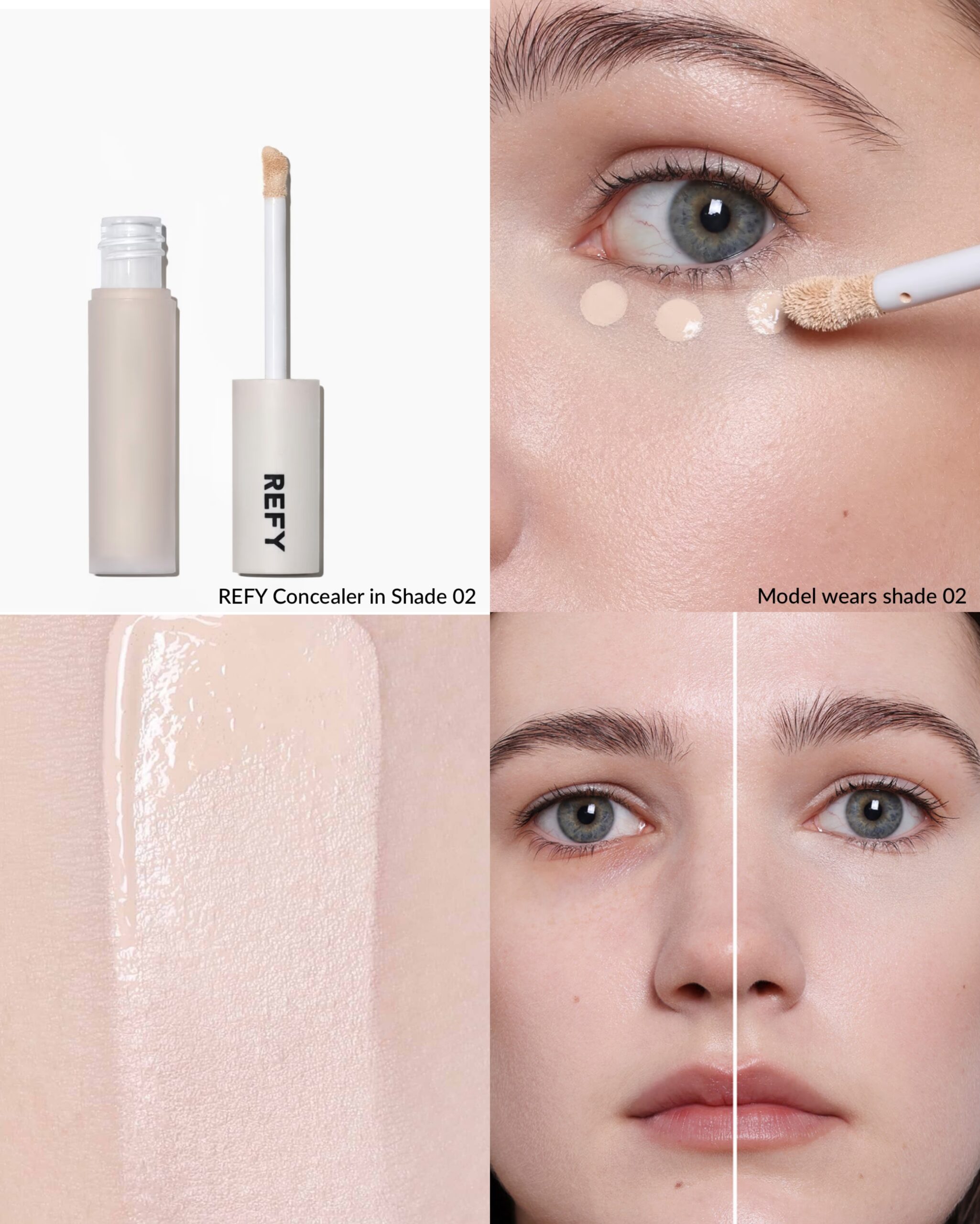 کانسیلر Refy Beauty