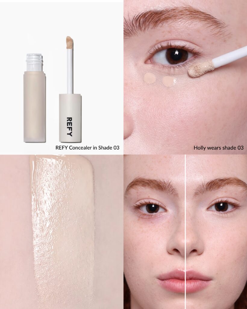 کانسیلر Refy Beauty