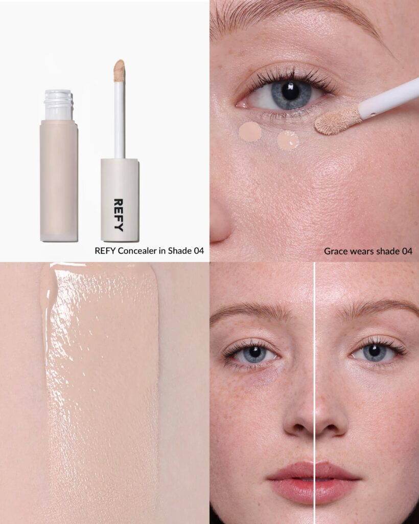 کانسیلر Refy Beauty