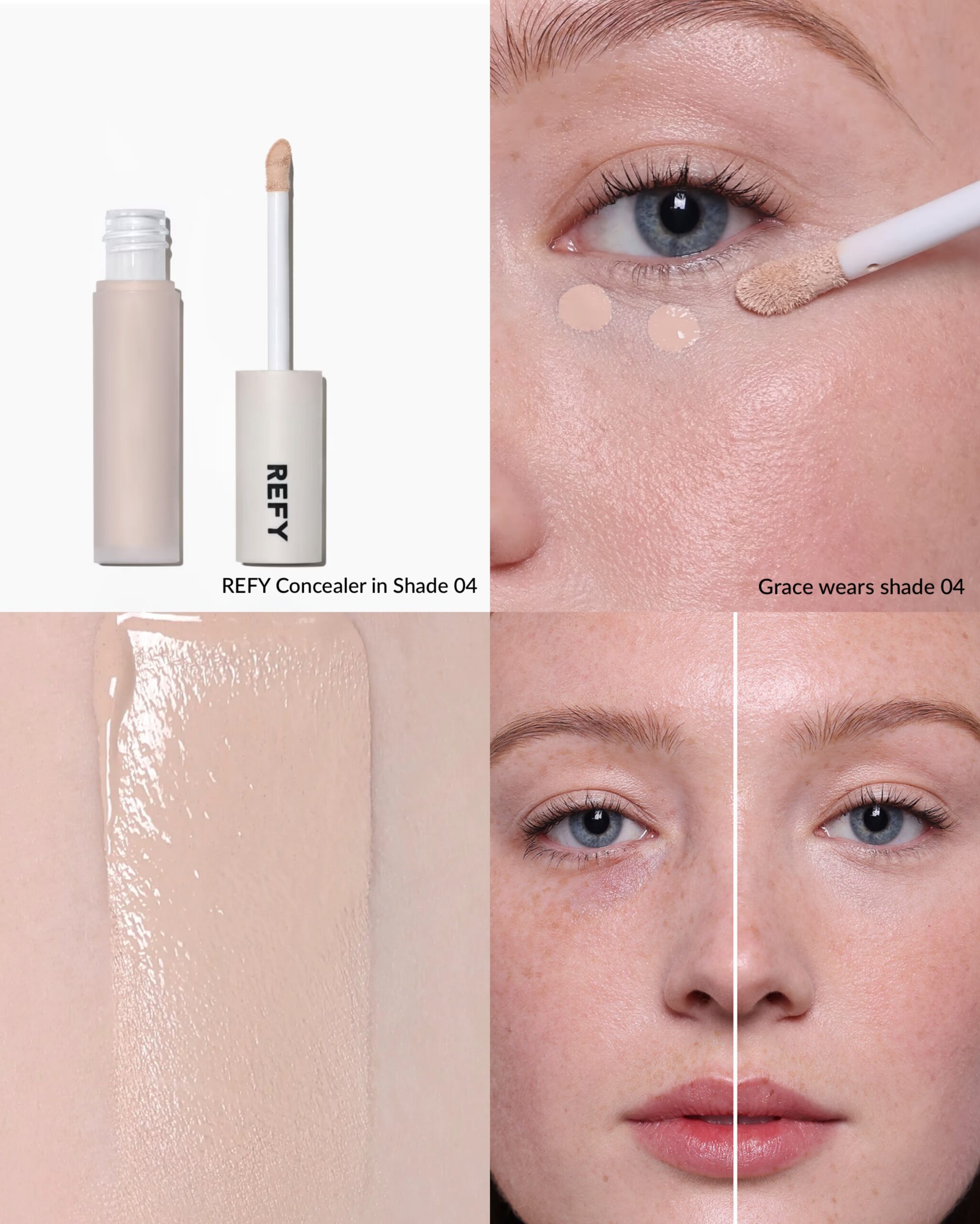 کانسیلر Refy Beauty