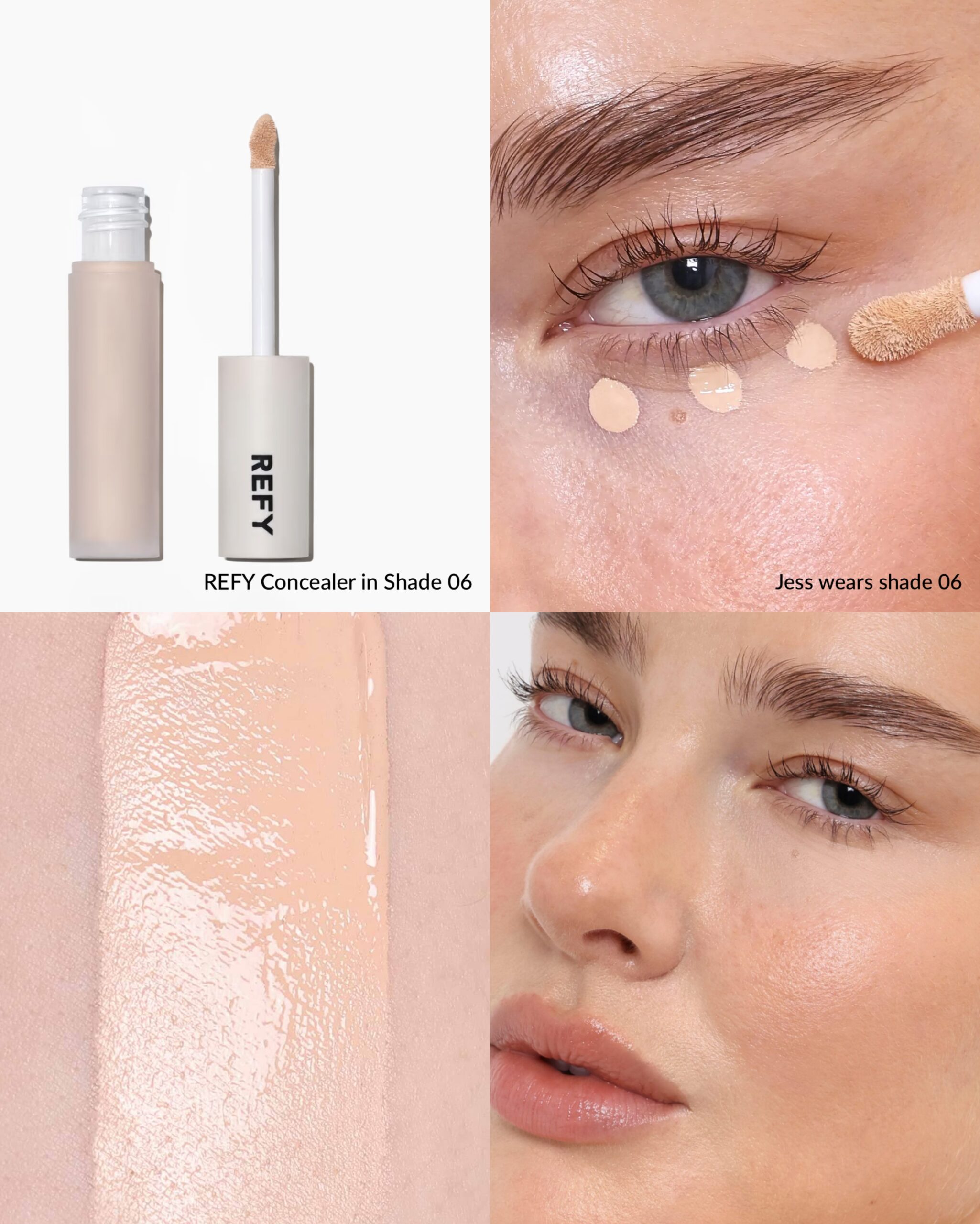 کانسیلر Refy Beauty