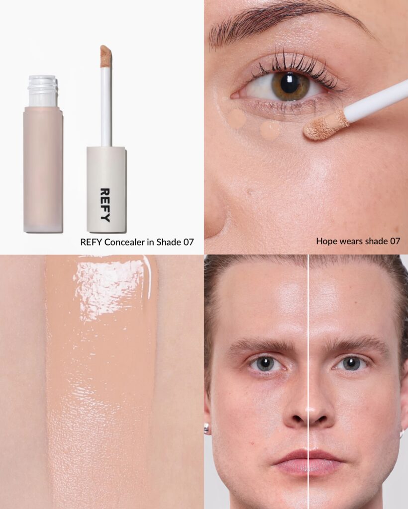 کانسیلر Refy Beauty