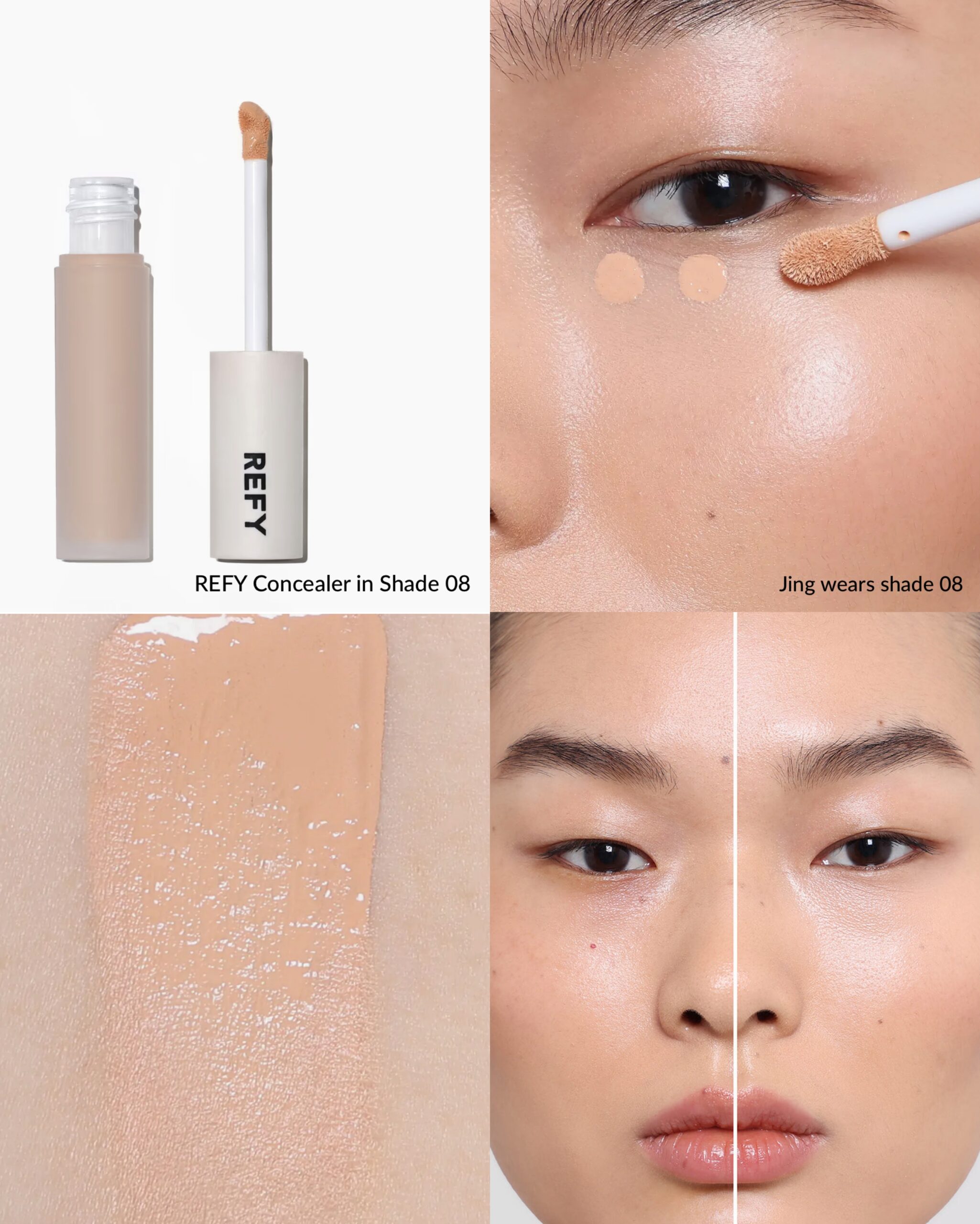 کانسیلر Refy Beauty