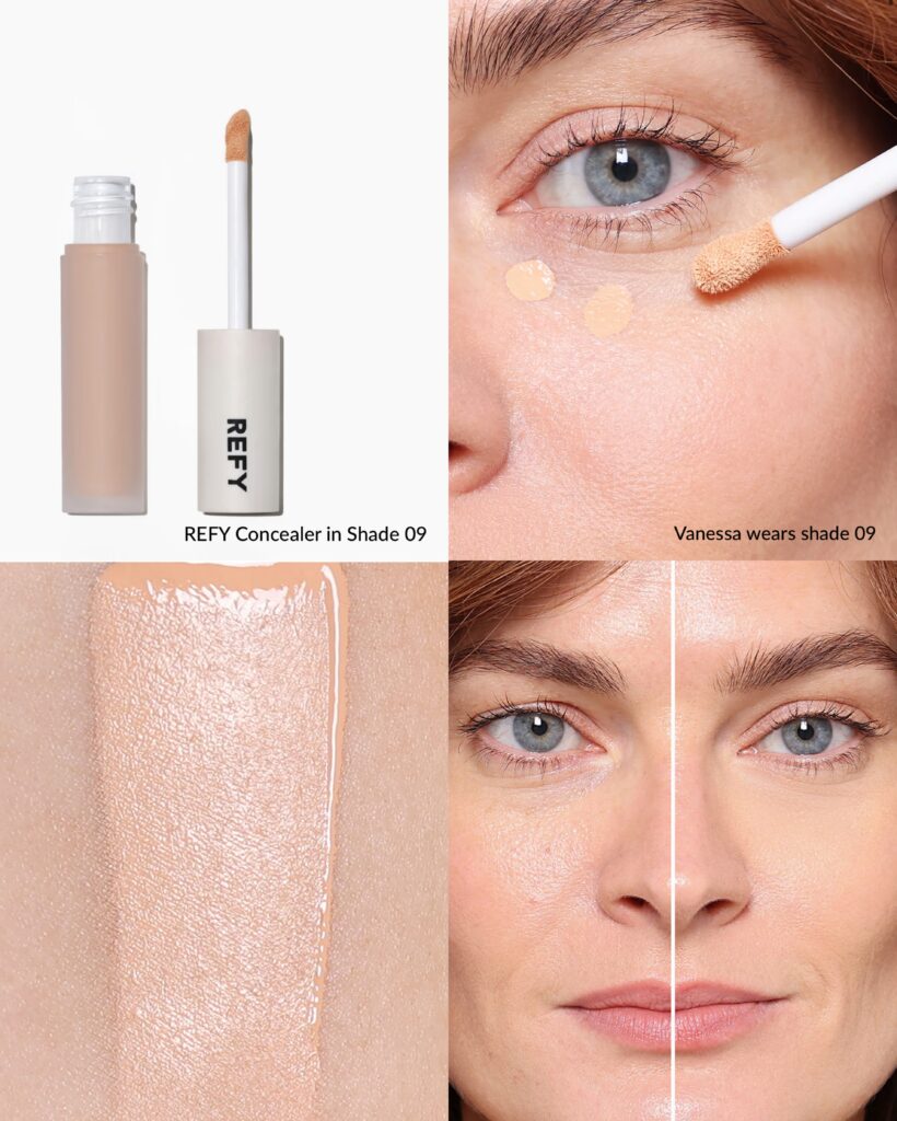 کانسیلر Refy Beauty