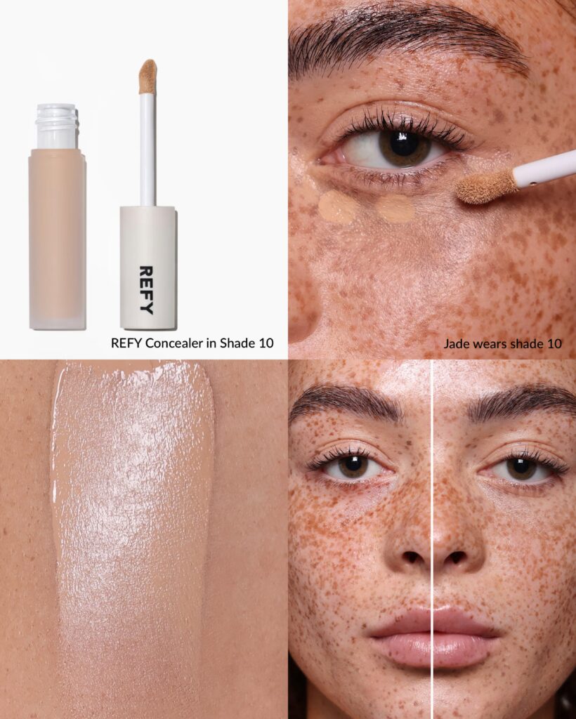 کانسیلر Refy Beauty