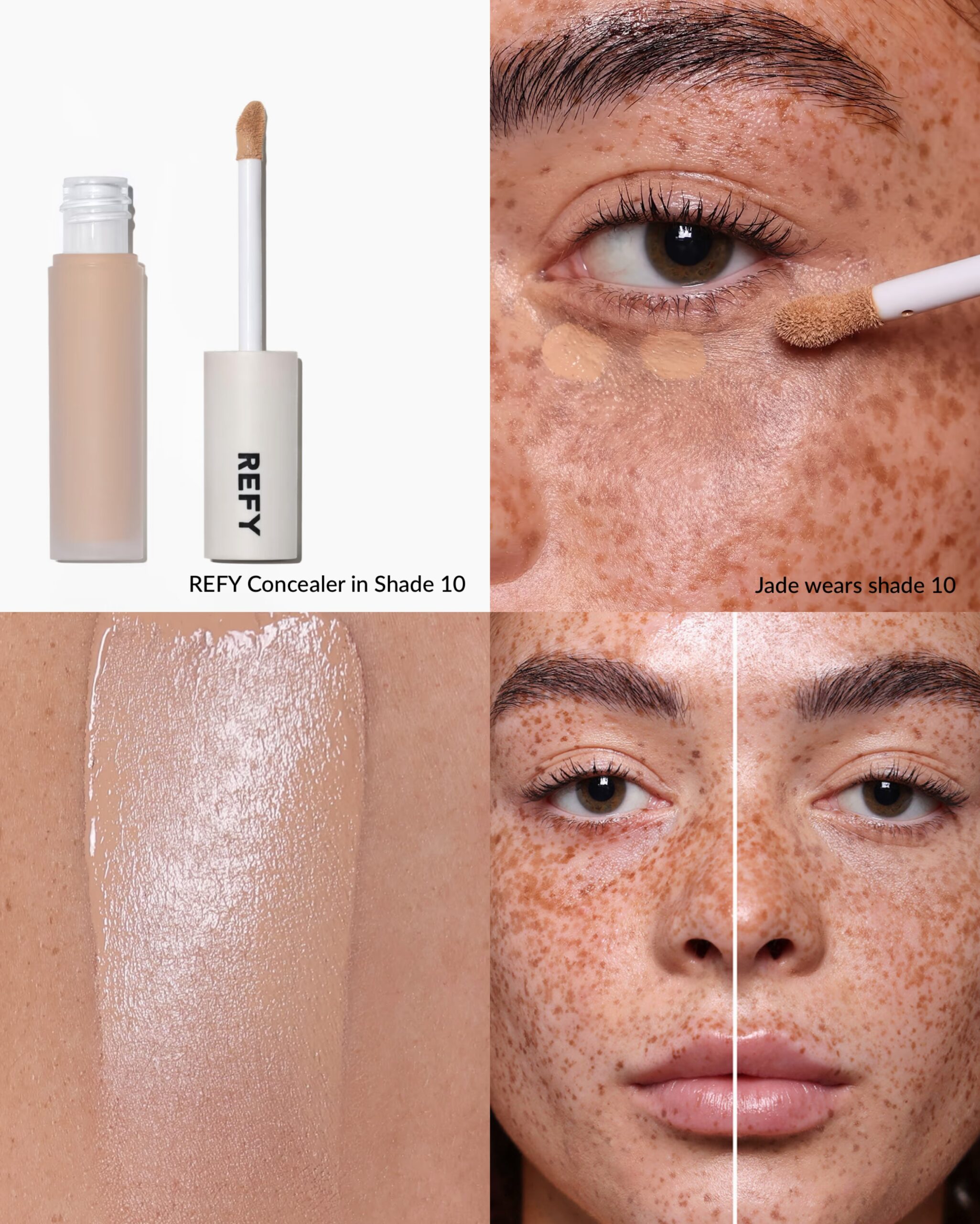 کانسیلر Refy Beauty