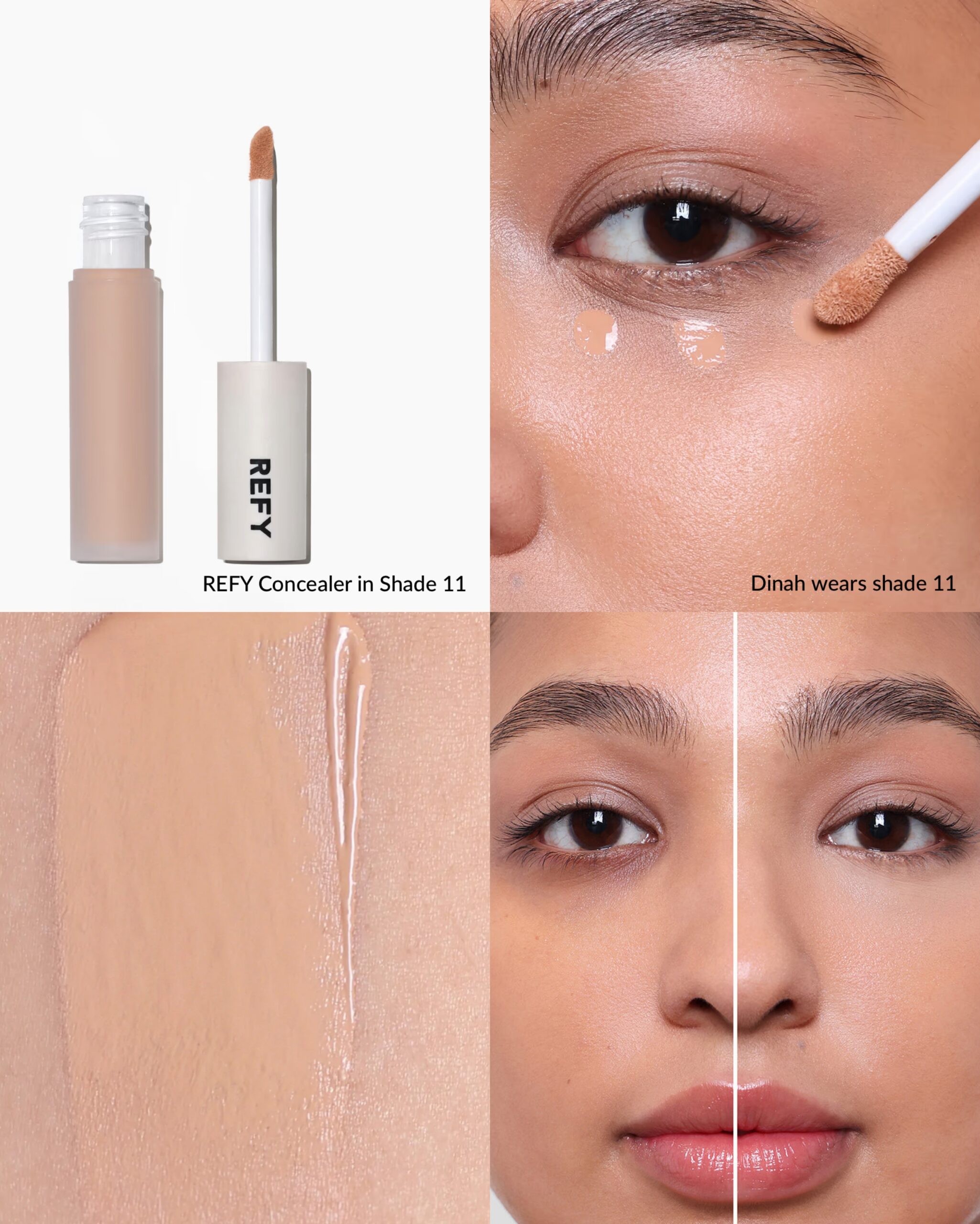 کانسیلر Refy Beauty