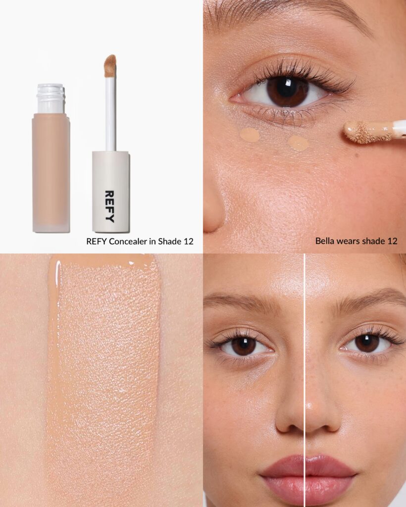 کانسیلر Refy Beauty