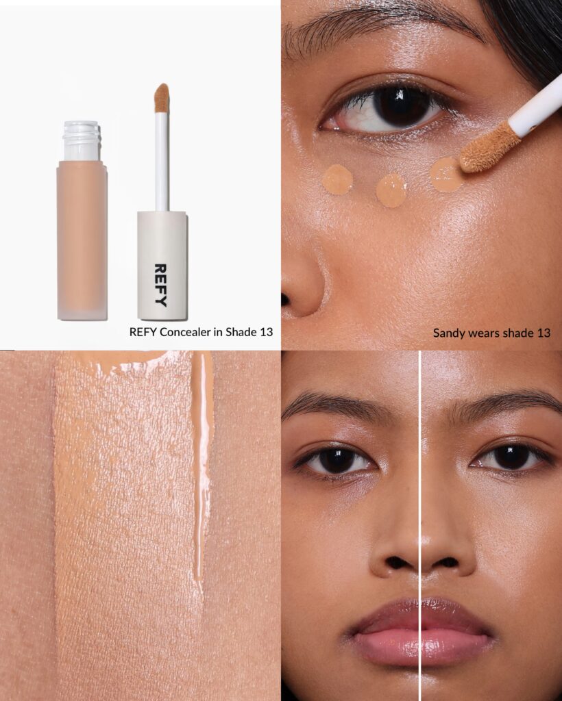 کانسیلر Refy Beauty