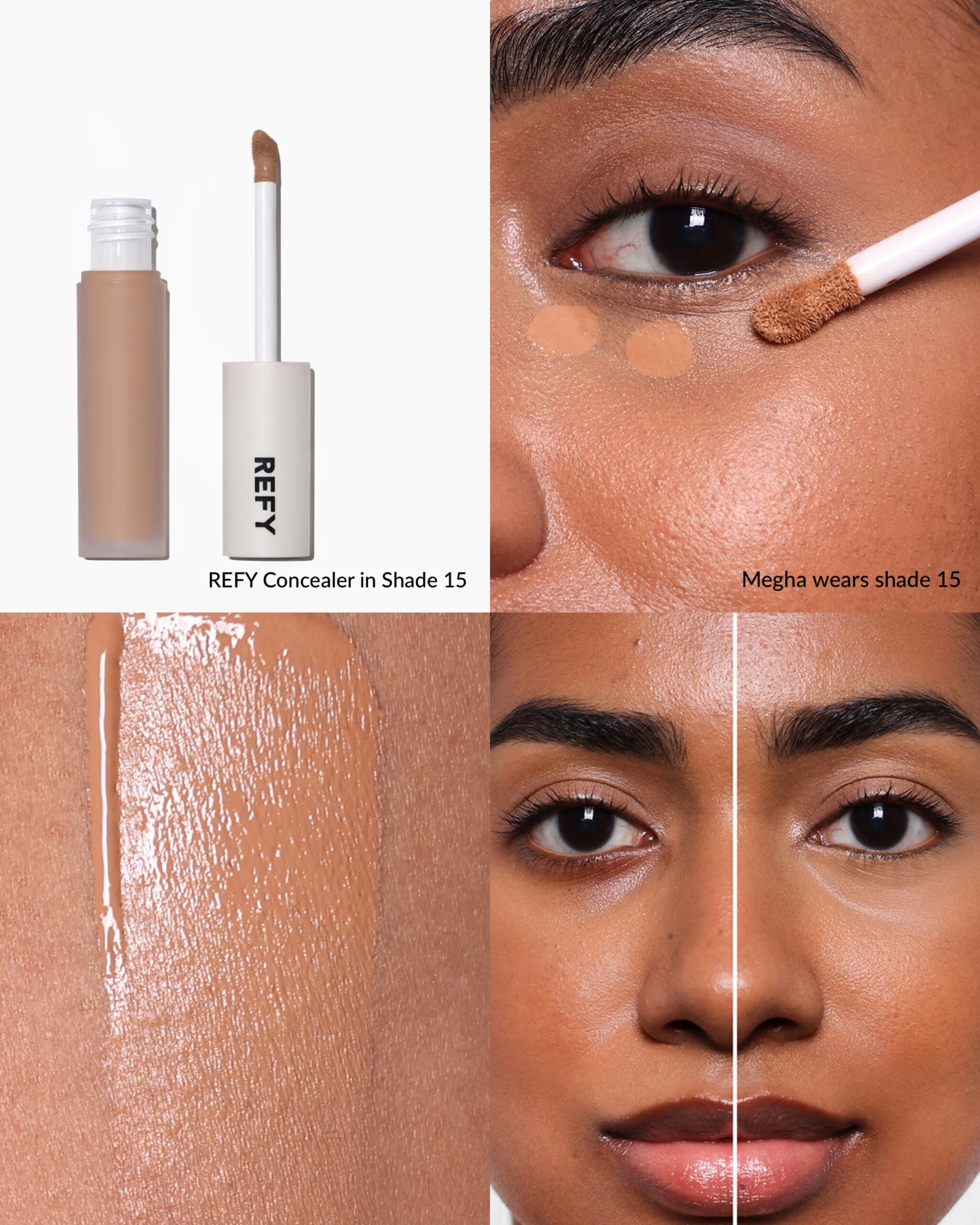 کانسیلر Refy Beauty